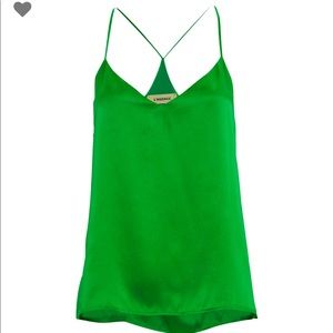L’AGENCE Kylee Racerback NWOT Sz Small